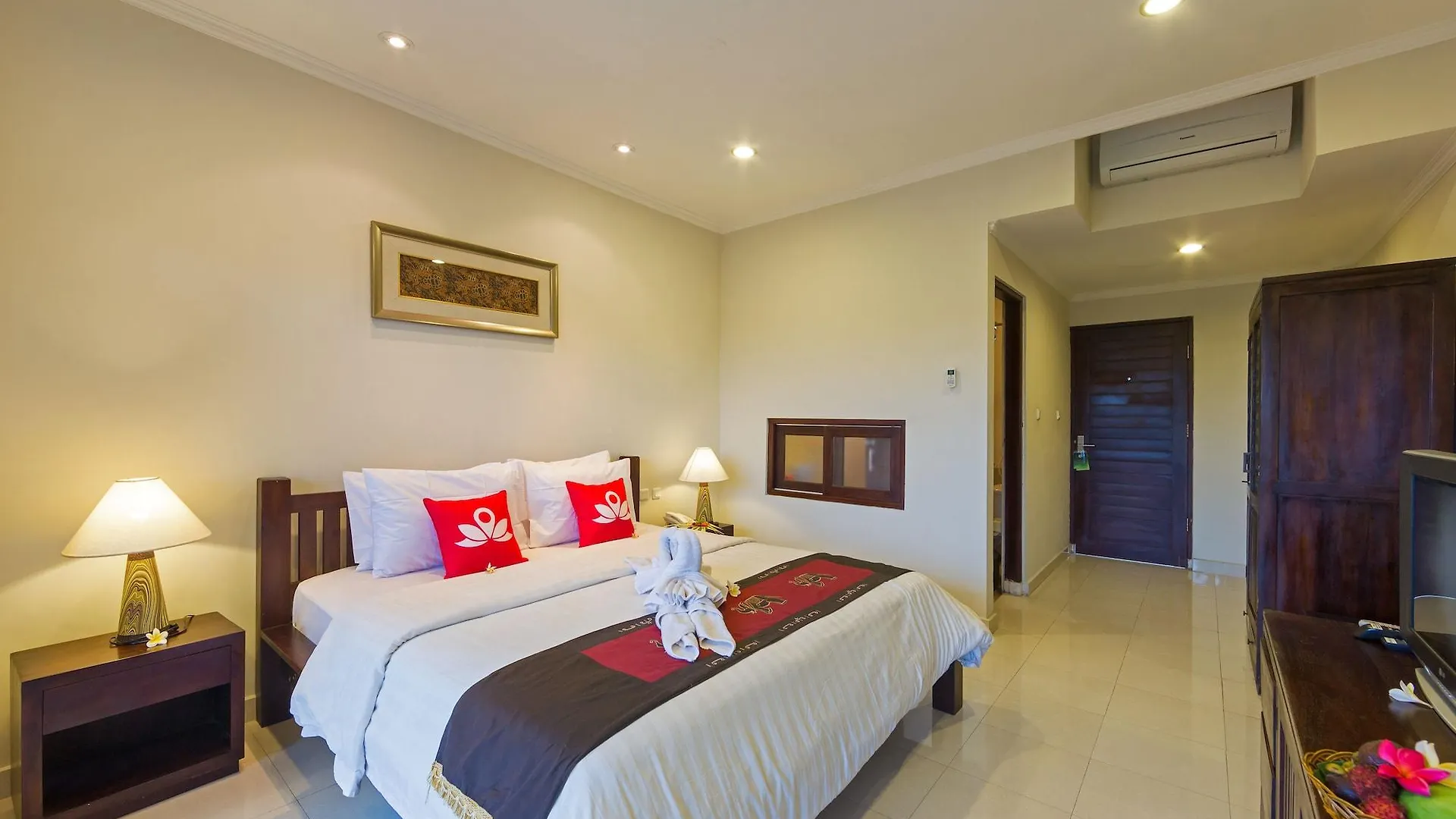 Inata Hotel Monkey Forest Ubud  Indonesia