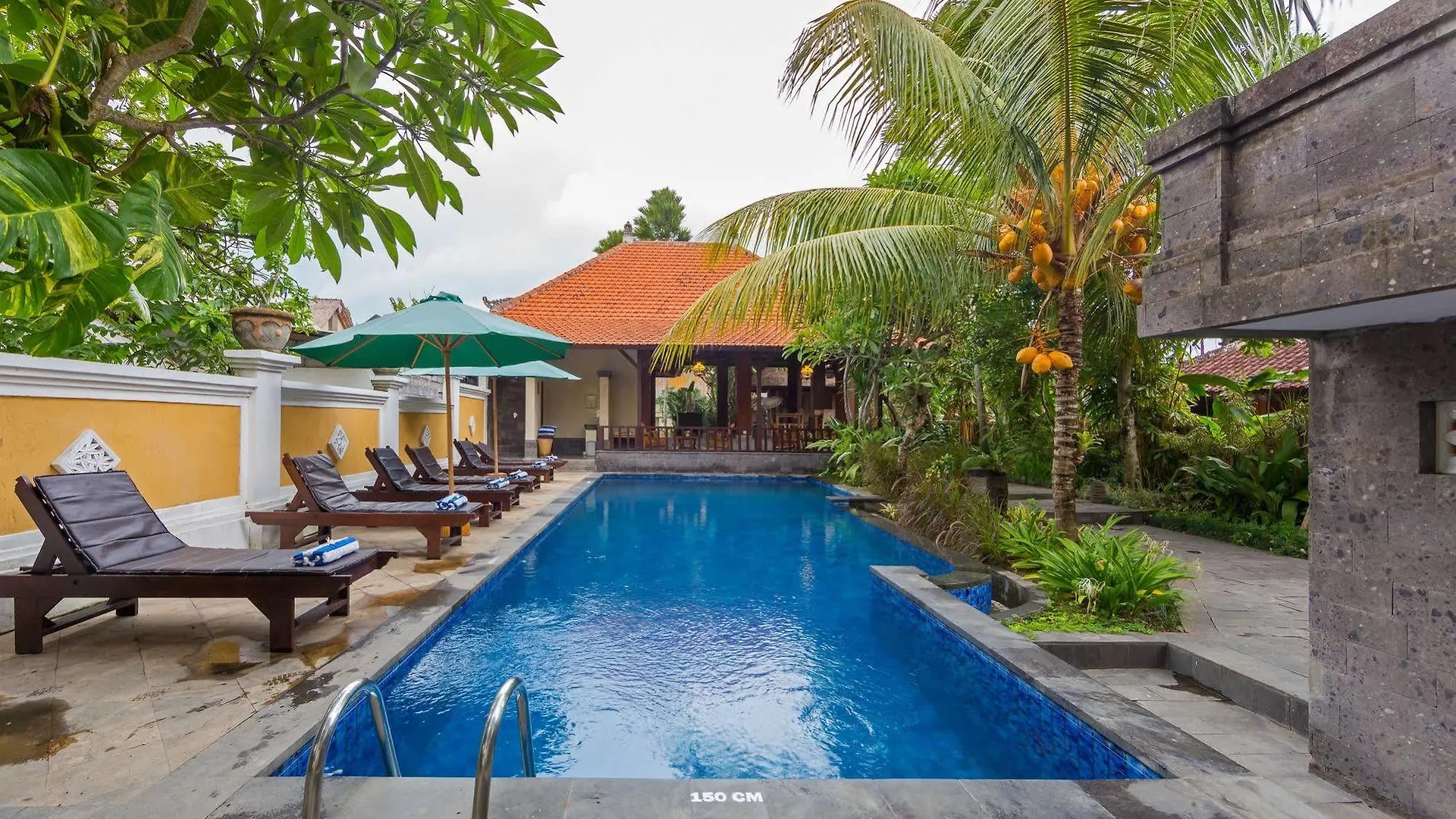 Inata Hotel Monkey Forest Ubud