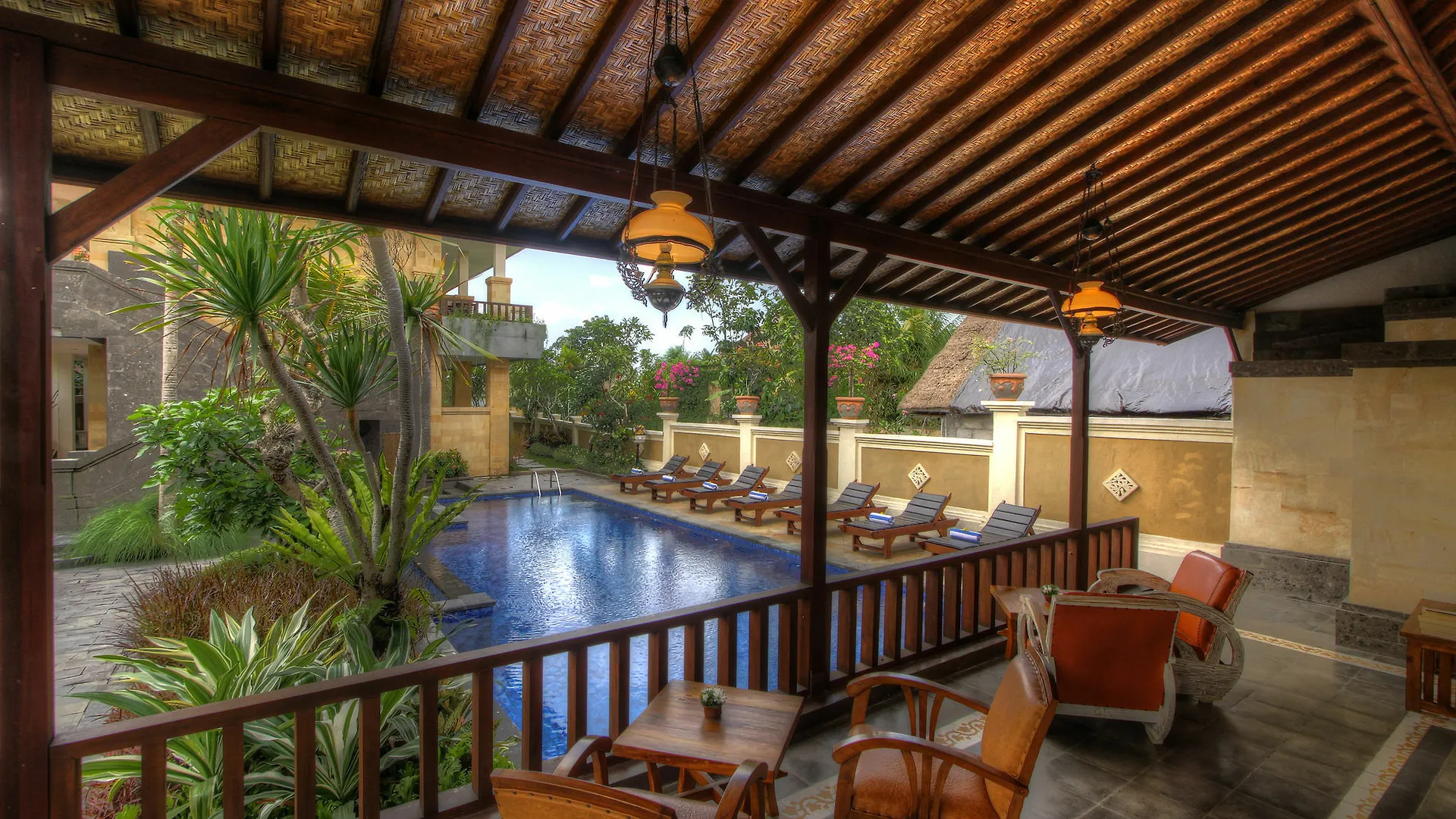 Inata Hotel Monkey Forest Ubud