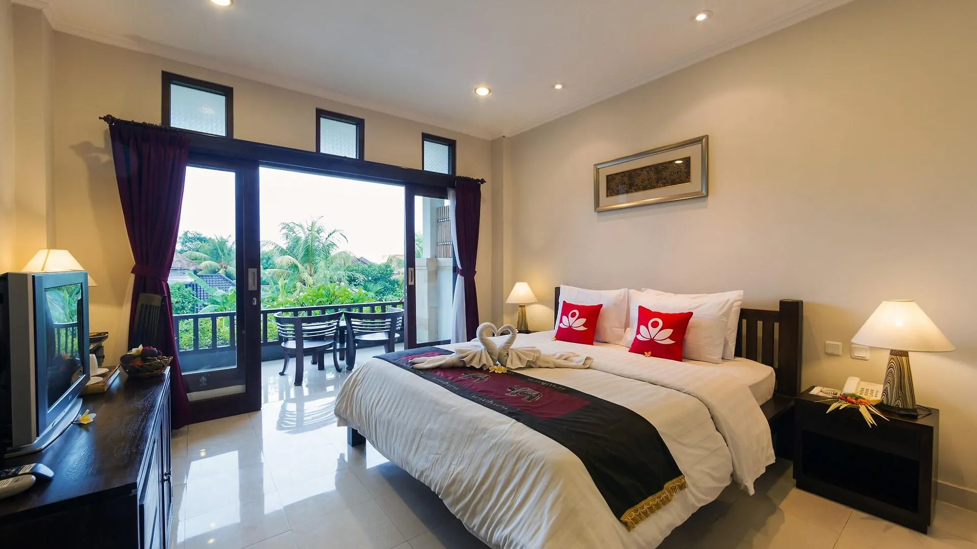 Inata Hotel Monkey Forest Ubud