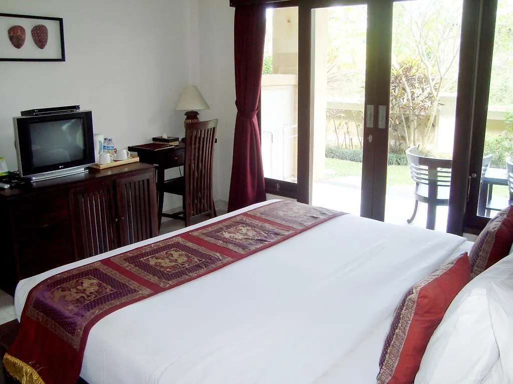 Inata Hotel Monkey Forest Ubud 3*,