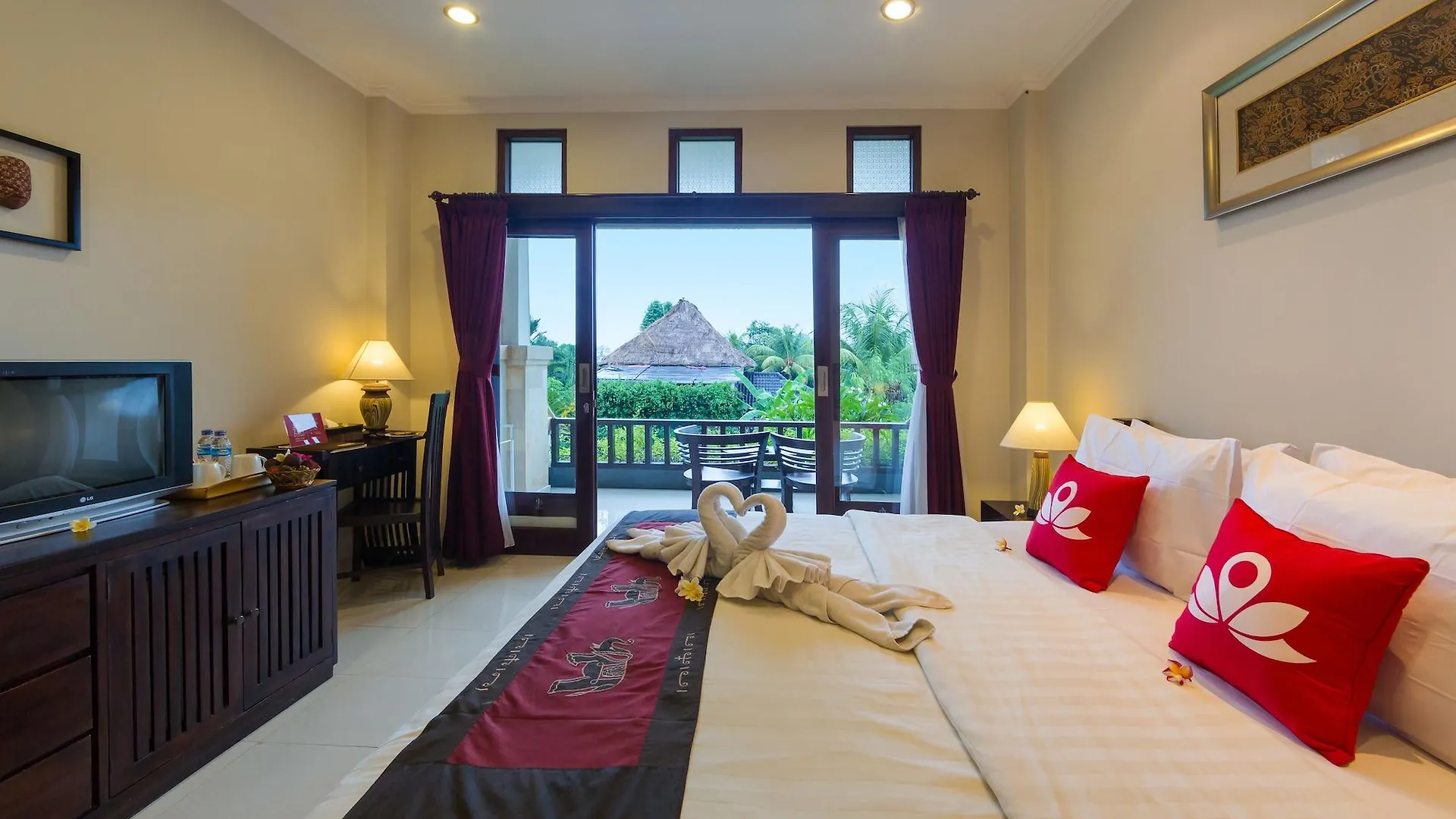 Inata Hotel Monkey Forest Ubud