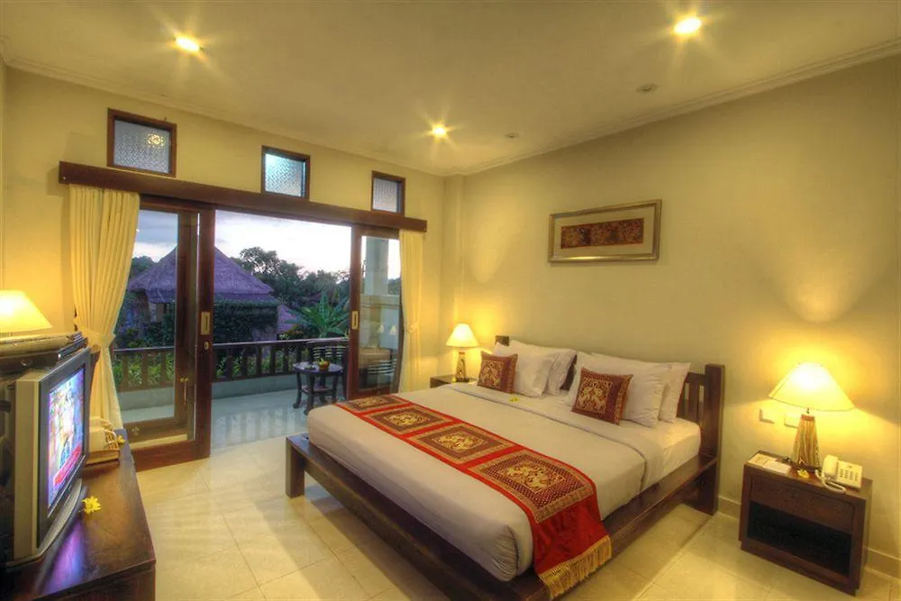 Inata Hotel Monkey Forest Ubud 3*,
