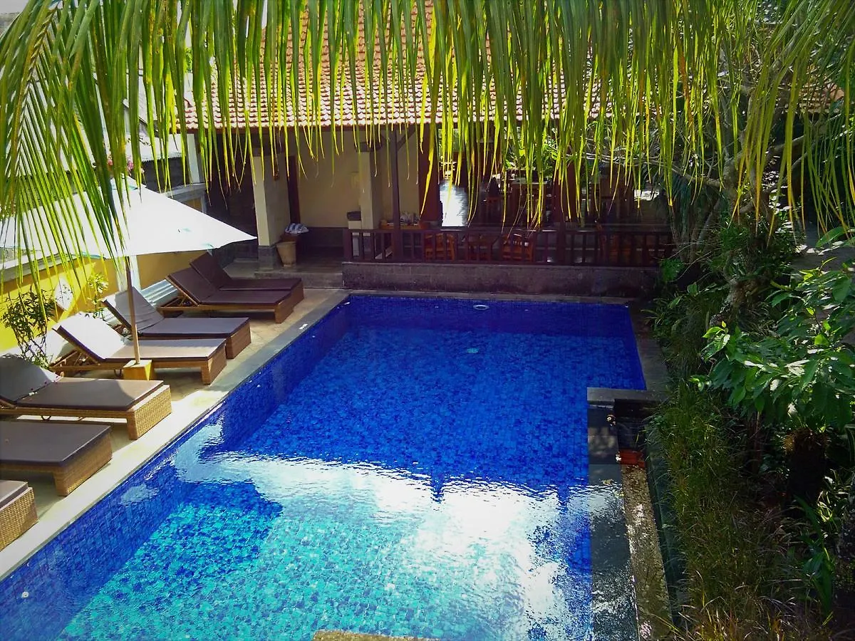 Inata Hotel Monkey Forest Ubud