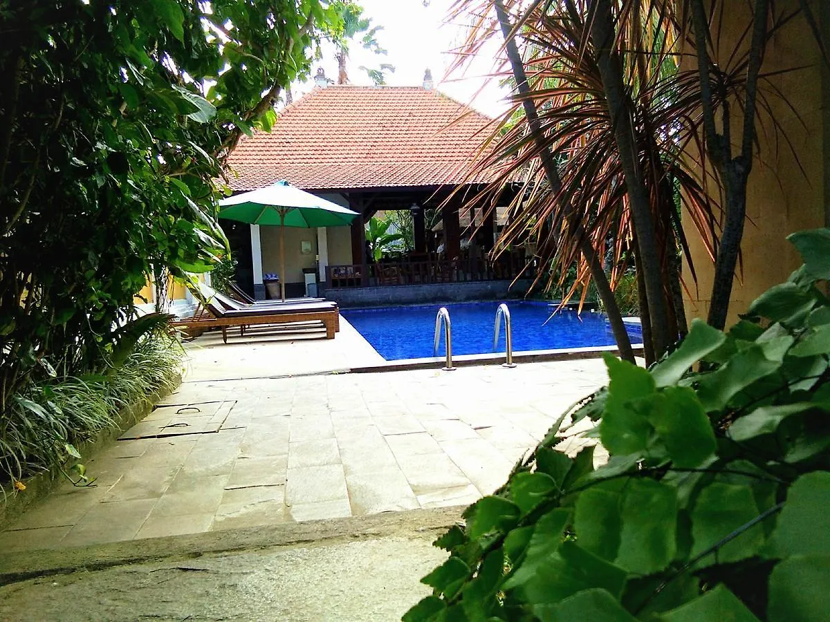 Inata Hotel Monkey Forest Ubud Indonésie