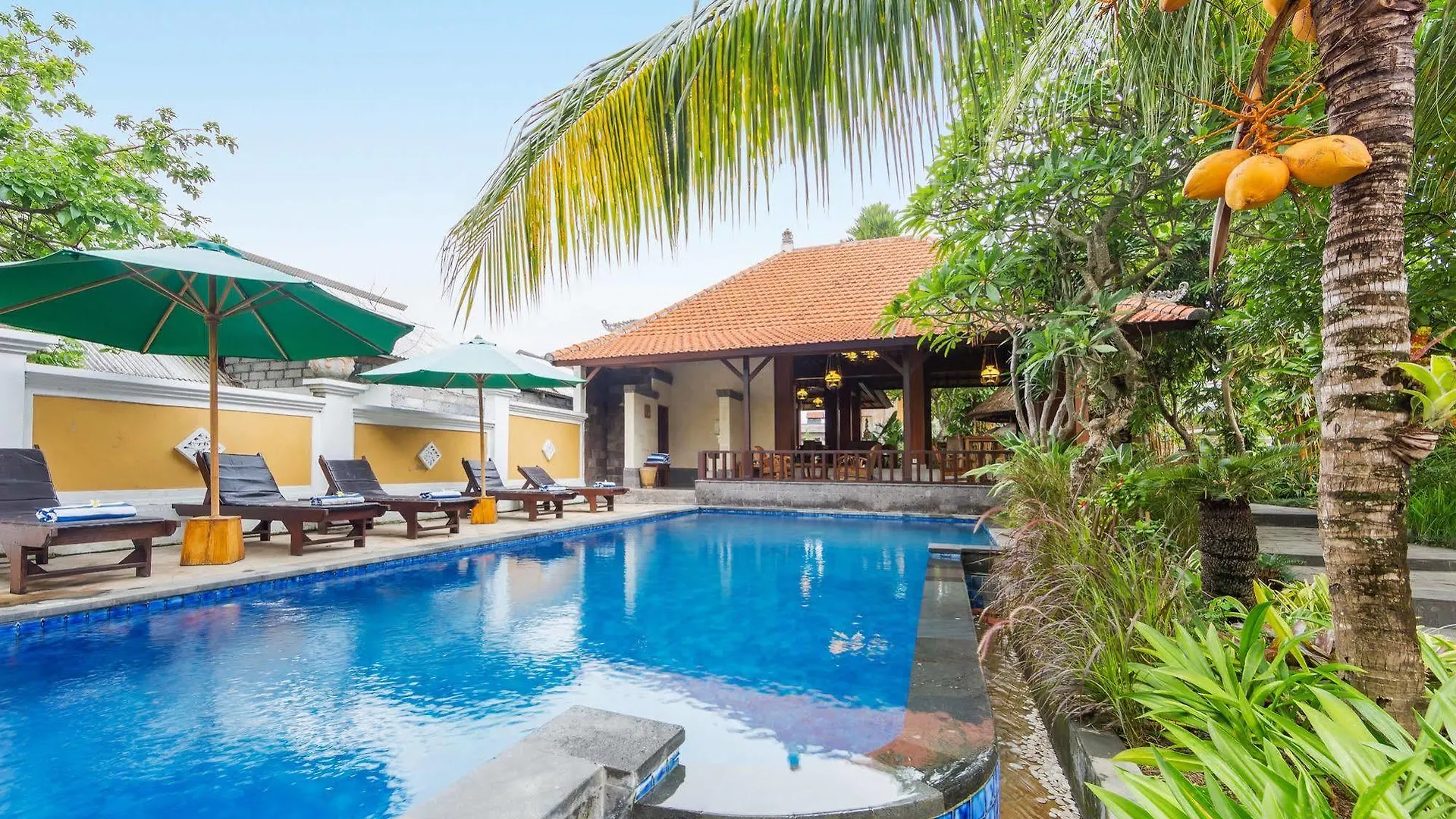 Inata Hotel Monkey Forest Ubud