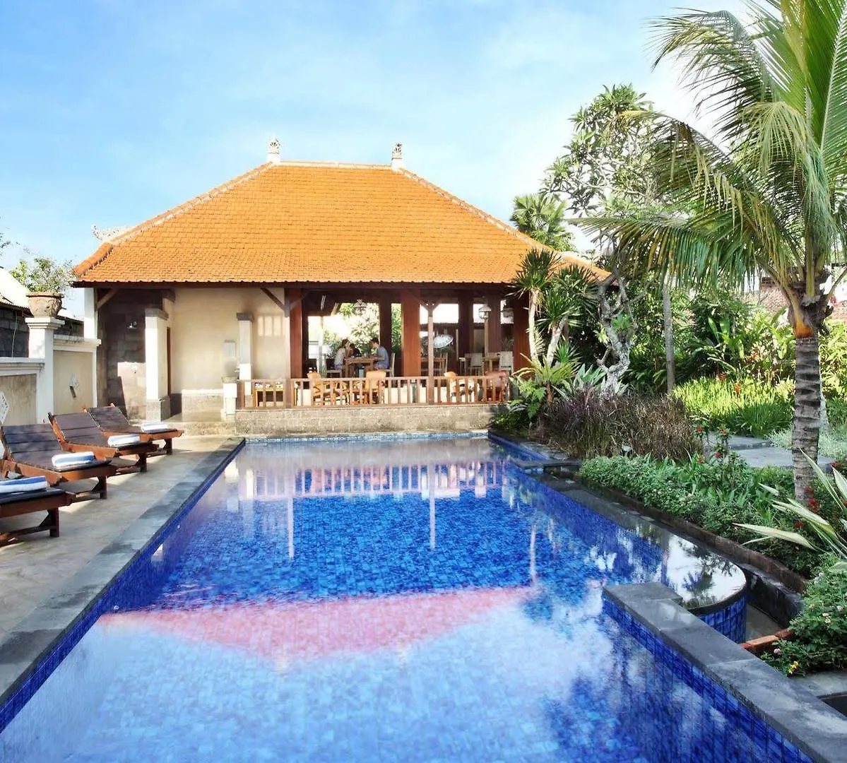 Inata Hotel Monkey Forest Ubud