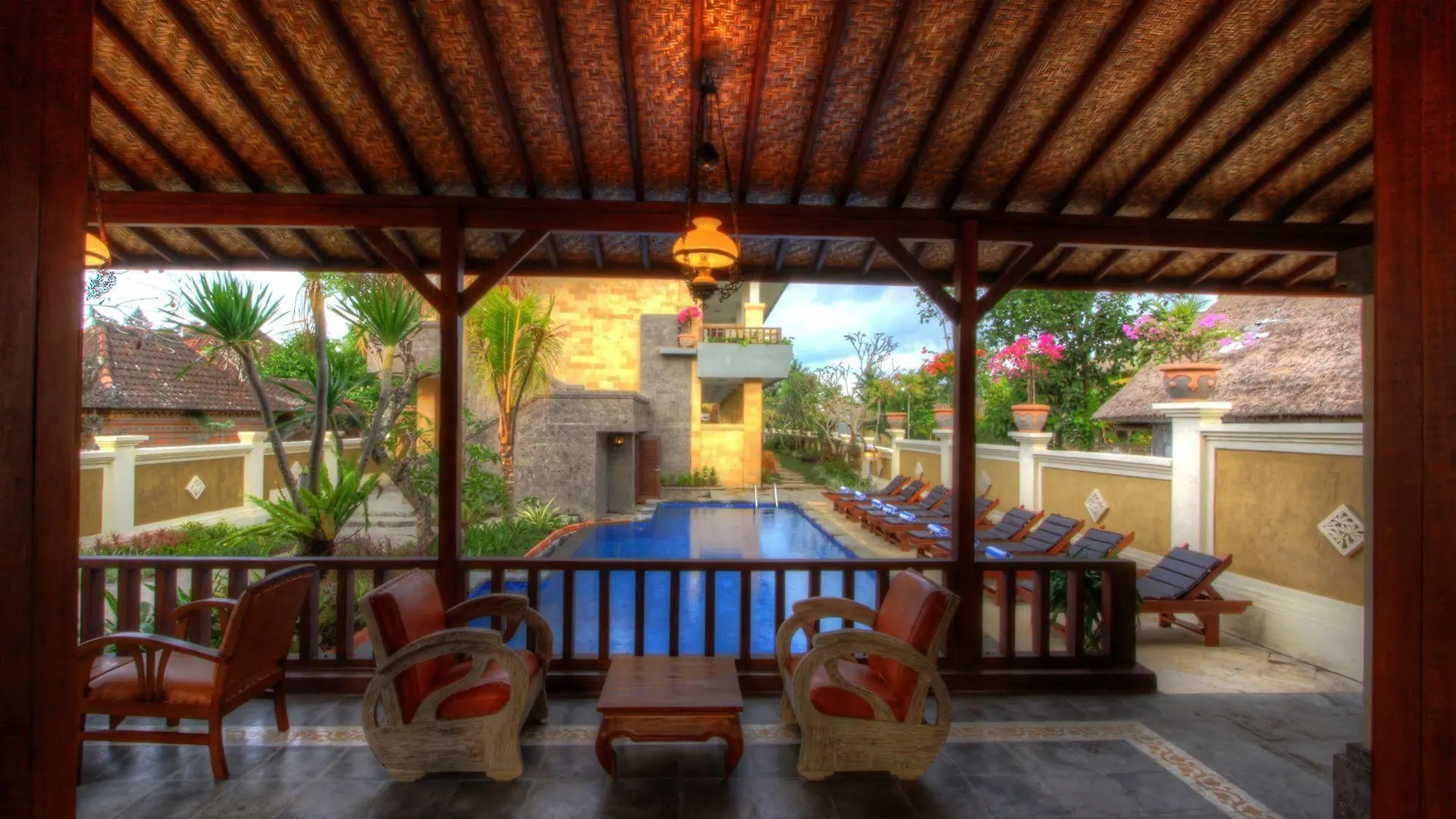 Inata Hotel Monkey Forest Ubud