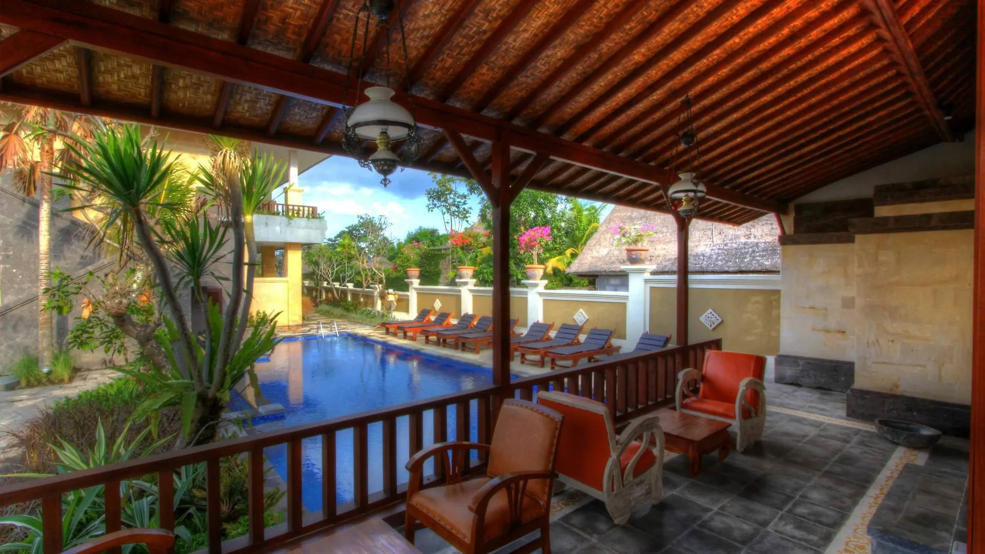 Inata Hotel Monkey Forest Ubud